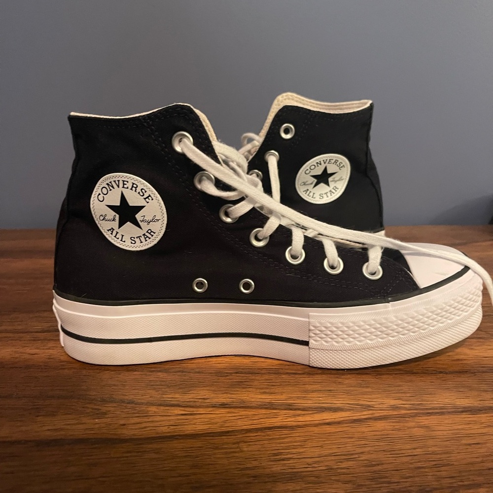 Converse Chuck Taylor High Lifts